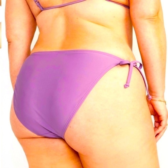 Old Navy String Bikini Swim Bottoms for Women NWT - Picture 3 of 7
